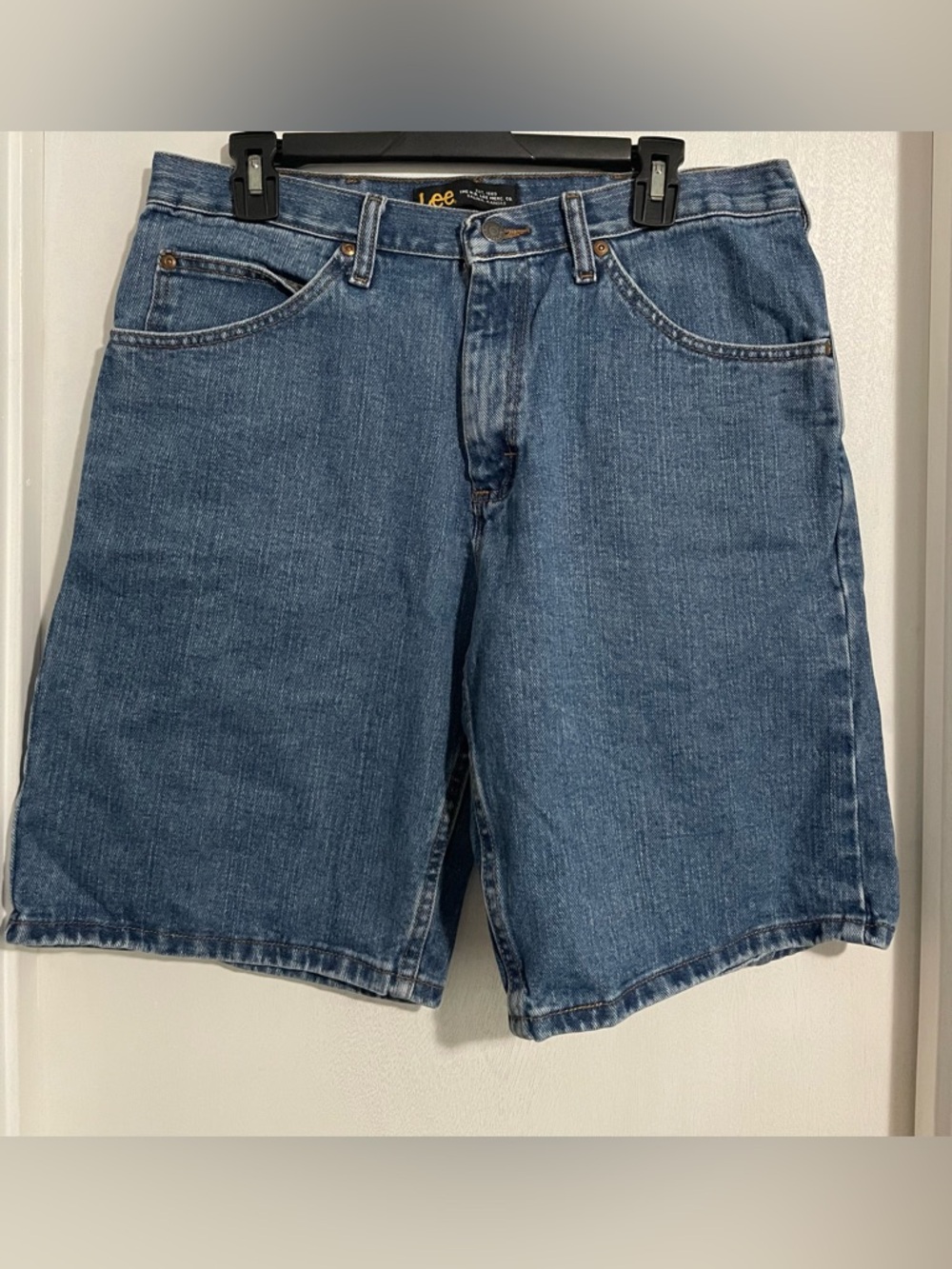 Lee Men’s Jean Shorts